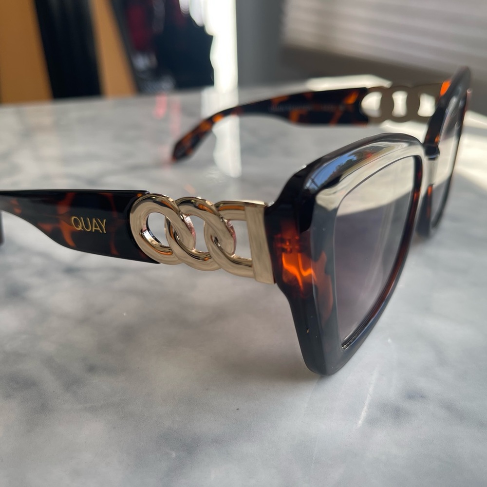 Quay sunglasses